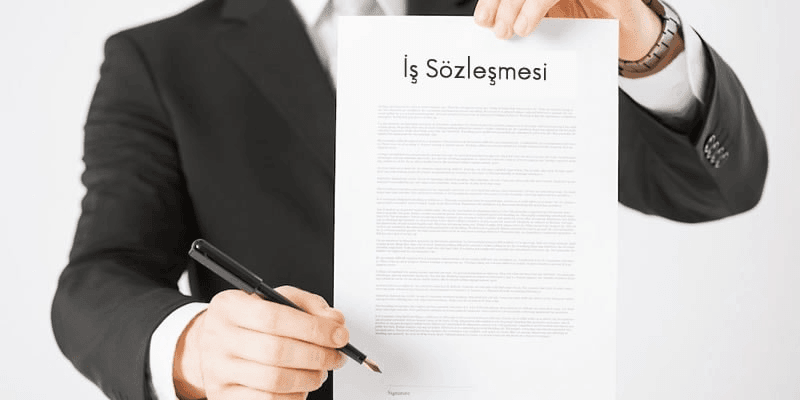 İş Sözleşmesi